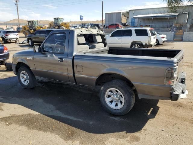 2010 Ford Ranger