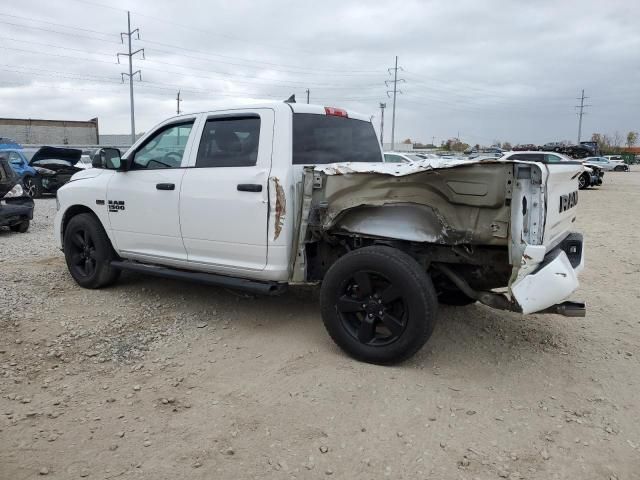 2019 Dodge RAM 1500 Classic Tradesman