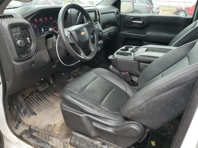 2019 Chevrolet Silverado C1500