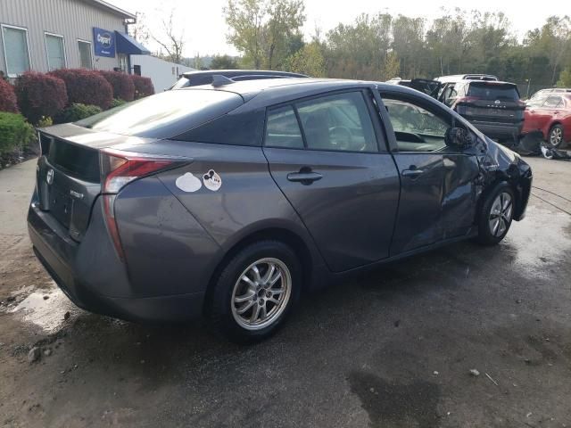 2016 Toyota Prius