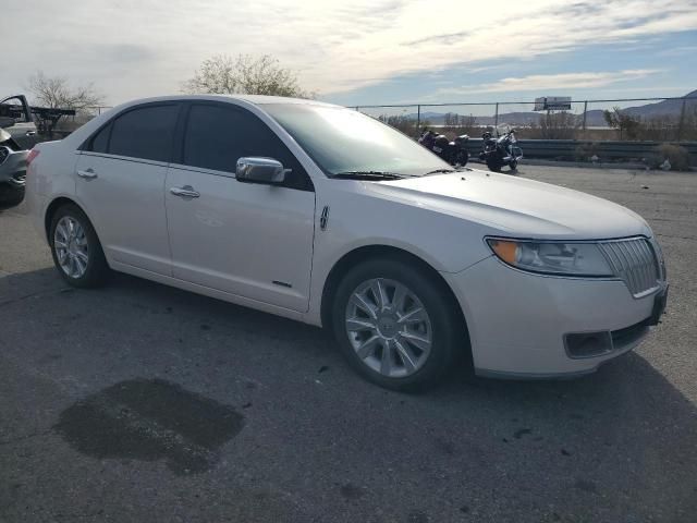 2011 Lincoln MKZ Hybrid