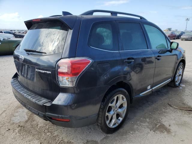 2018 Subaru Forester 2.5I Touring