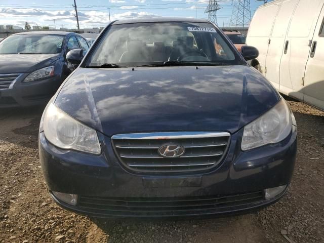 2007 Hyundai Elantra GLS