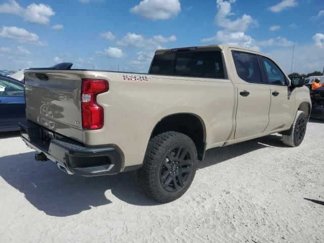 2022 Chevrolet Silverado K1500 LT Trail Boss