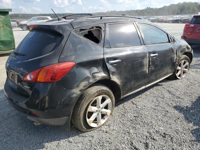 2009 Nissan Murano S