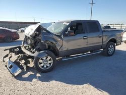 Ford Vehiculos salvage en venta: 2012 Ford F150 Supercrew