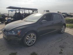 2016 Volkswagen Golf S en venta en Riverview, FL