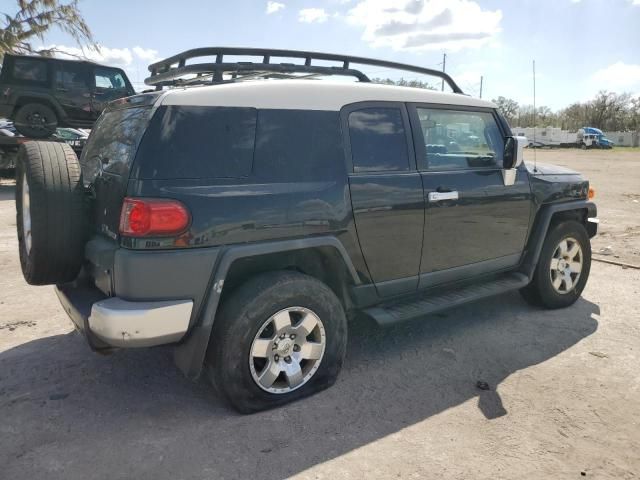 2007 Toyota FJ Cruiser