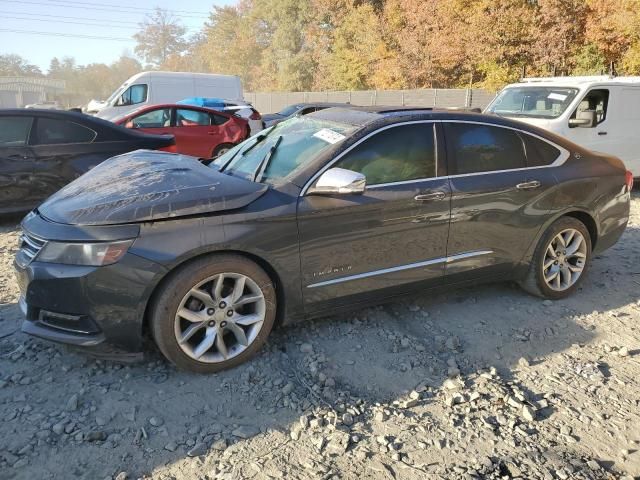 2014 Chevrolet Impala LTZ