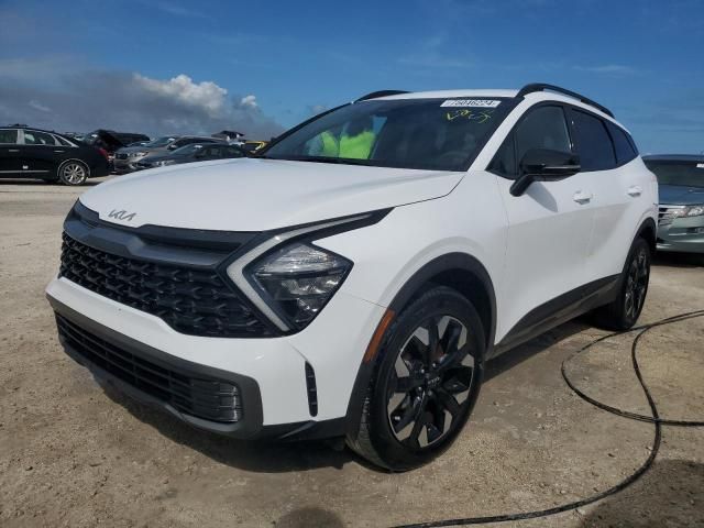 2023 KIA Sportage X Line