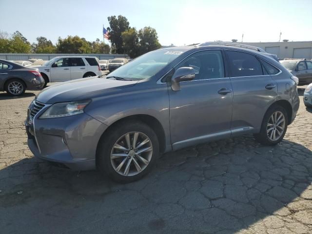 2013 Lexus RX 450H