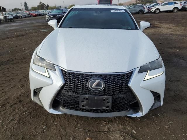 2016 Lexus GS 350 Base