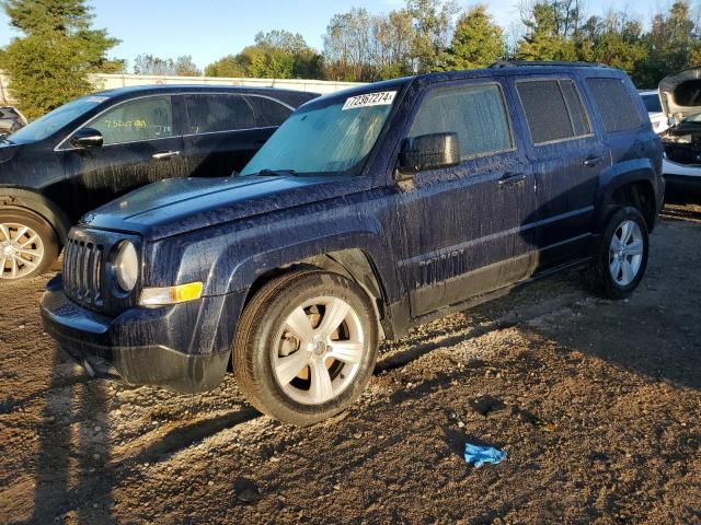 2015 Jeep Patriot Latitude