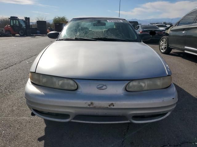 2004 Oldsmobile Alero GL