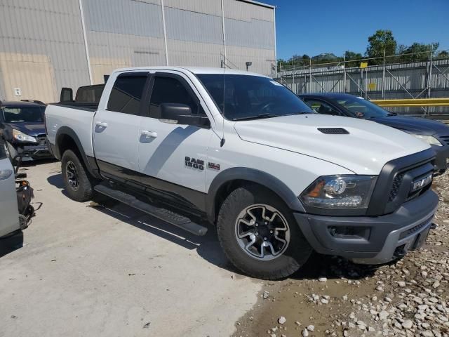 2016 Dodge RAM 1500 Rebel