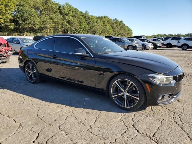 2019 BMW 430I