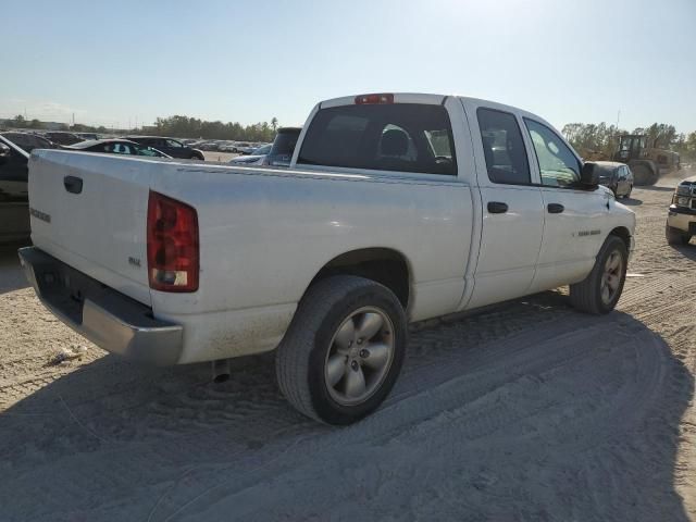 2003 Dodge RAM 1500 ST