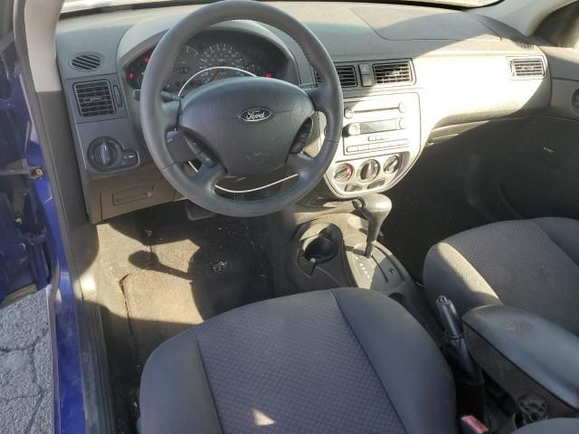 2005 Ford Focus ZX3