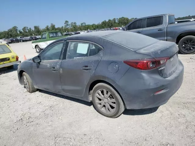 2014 Mazda 3 Sport