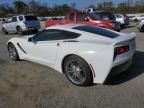 2014 Chevrolet Corvette Stingray 2LT