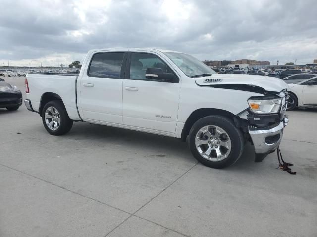 2022 Dodge RAM 1500 BIG HORN/LONE Star