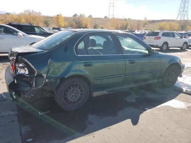 1999 Honda Civic EX