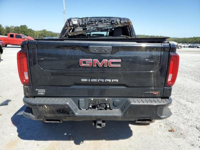 2021 GMC Sierra K1500 AT4