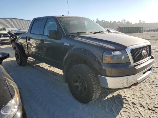 2007 Ford F150 Supercrew