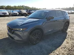 Salvage cars for sale at Savannah, GA auction: 2023 Mazda CX-5 Preferred