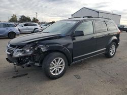 Salvage cars for sale at auction: 2014 Dodge Journey SXT