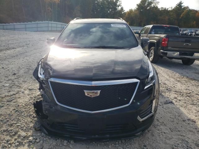 2021 Cadillac XT5 Sport