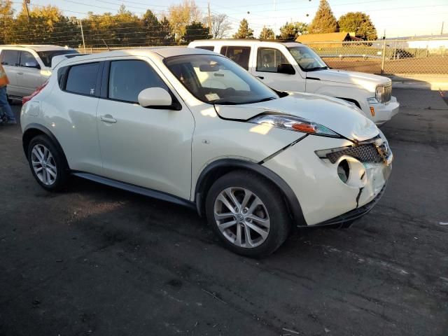 2011 Nissan Juke S