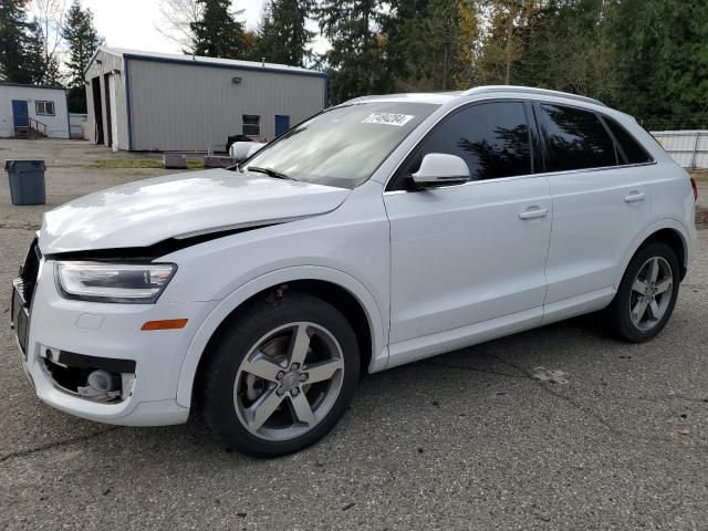 2015 Audi Q3 Premium Plus