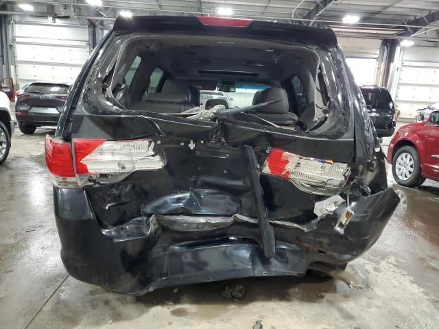 2010 Honda Odyssey EXL