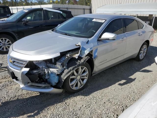 2018 Chevrolet Impala LT