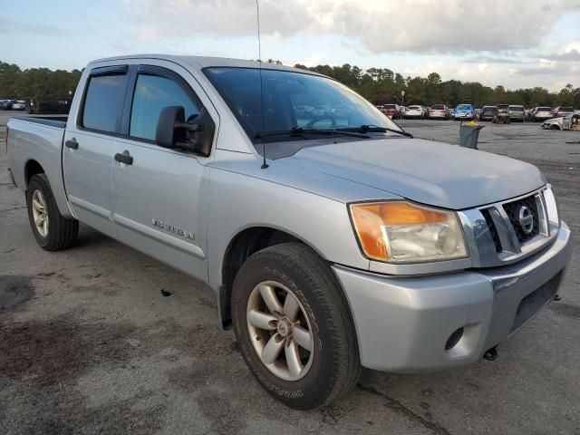 2009 Nissan Titan XE