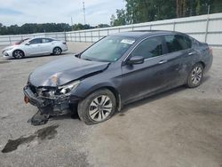 2015 Honda Accord LX en venta en Dunn, NC