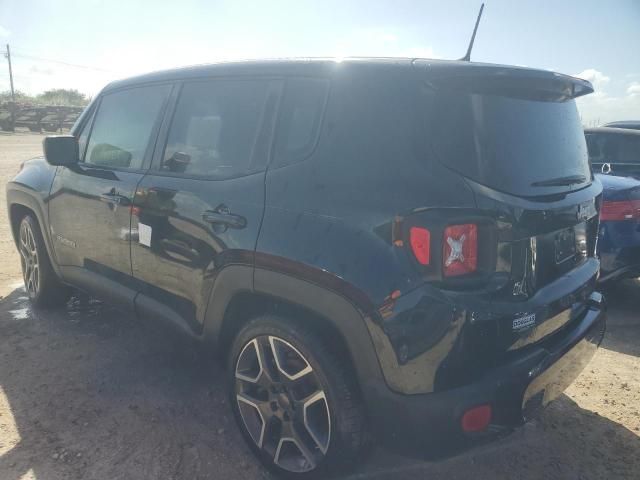 2021 Jeep Renegade Sport