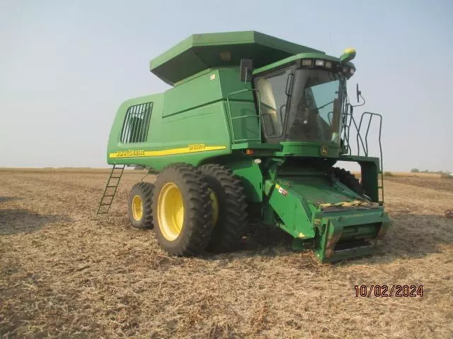 2004 John Deere 9760 STS