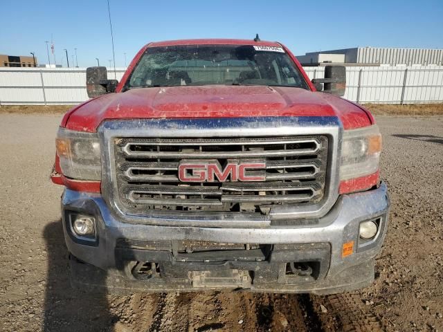 2016 GMC Sierra K2500 SLE