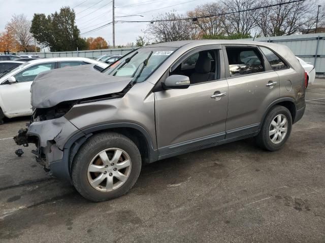 2011 KIA Sorento Base