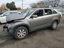 KIA Vehiculos salvage en venta: 2011 KIA Sorento Base