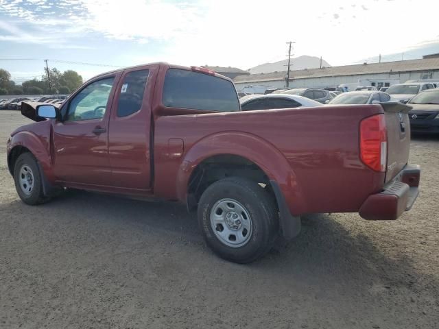 2018 Nissan Frontier S