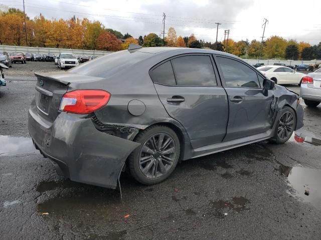 2021 Subaru WRX