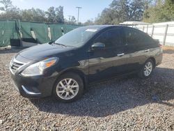 Nissan Versa s salvage cars for sale: 2019 Nissan Versa S