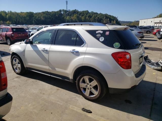 2015 Chevrolet Equinox LTZ