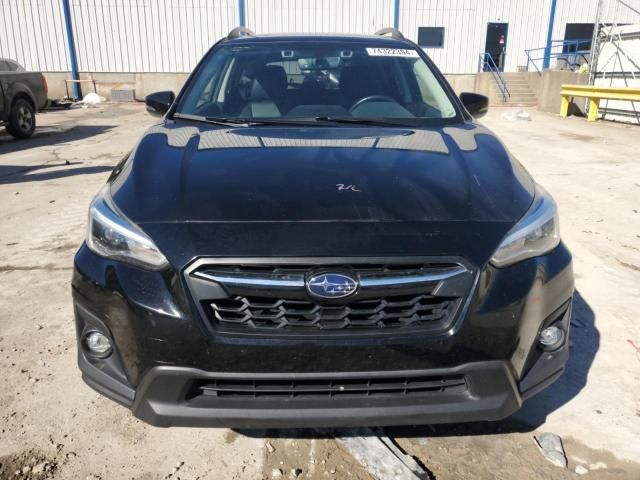 2020 Subaru Crosstrek Limited