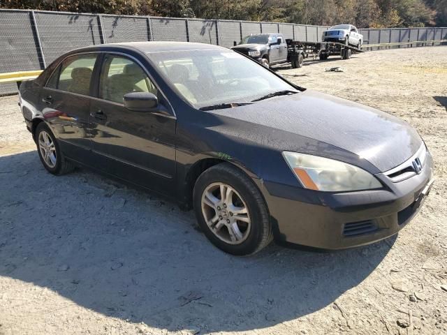 2007 Honda Accord SE