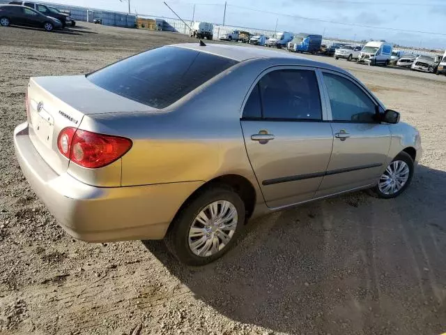 2007 Toyota Corolla CE