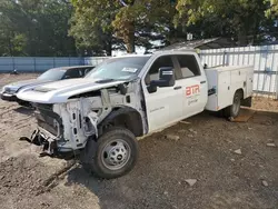 Chevrolet Vehiculos salvage en venta: 2021 Chevrolet Silverado K3500